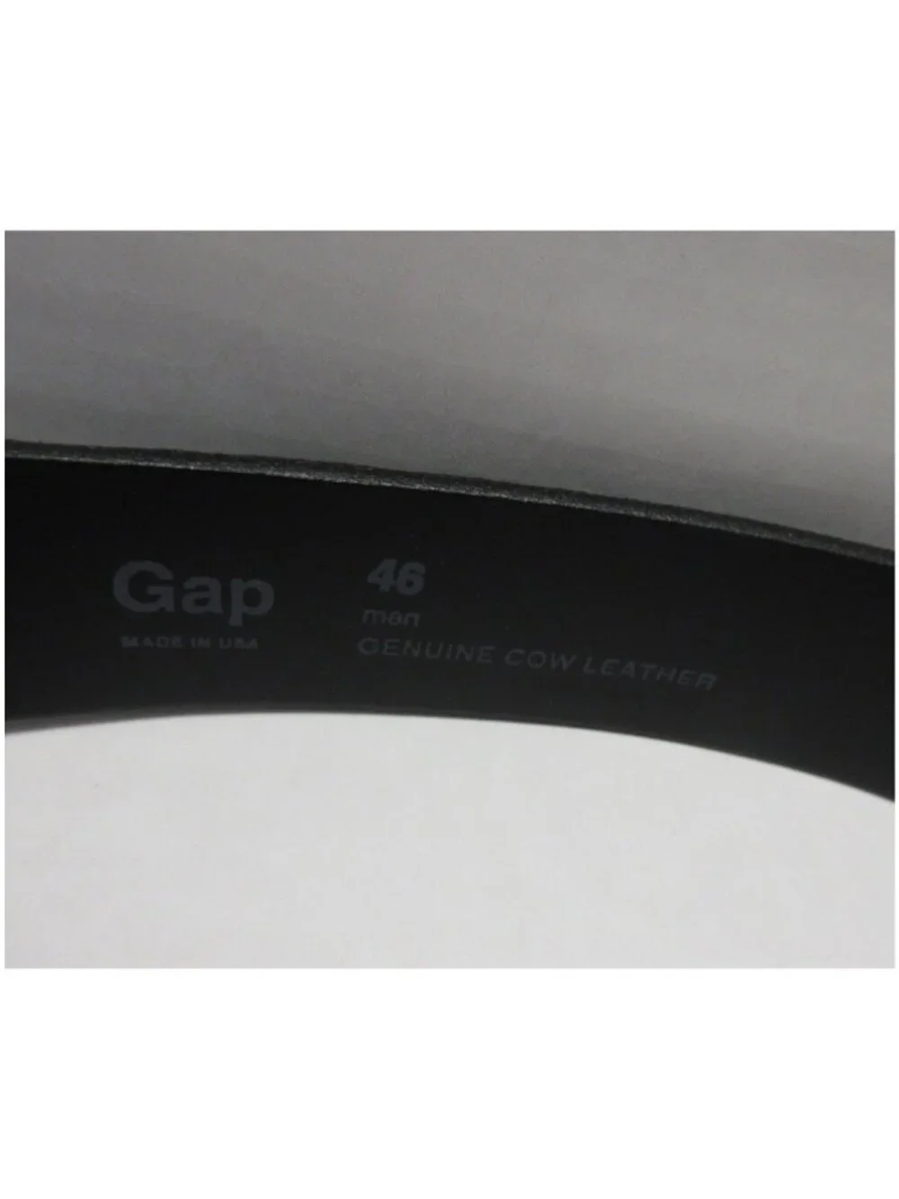 Gap brand size